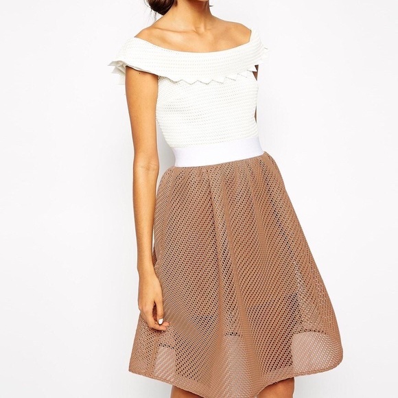 Off shoulder bardot dress - Picture 8 of 8